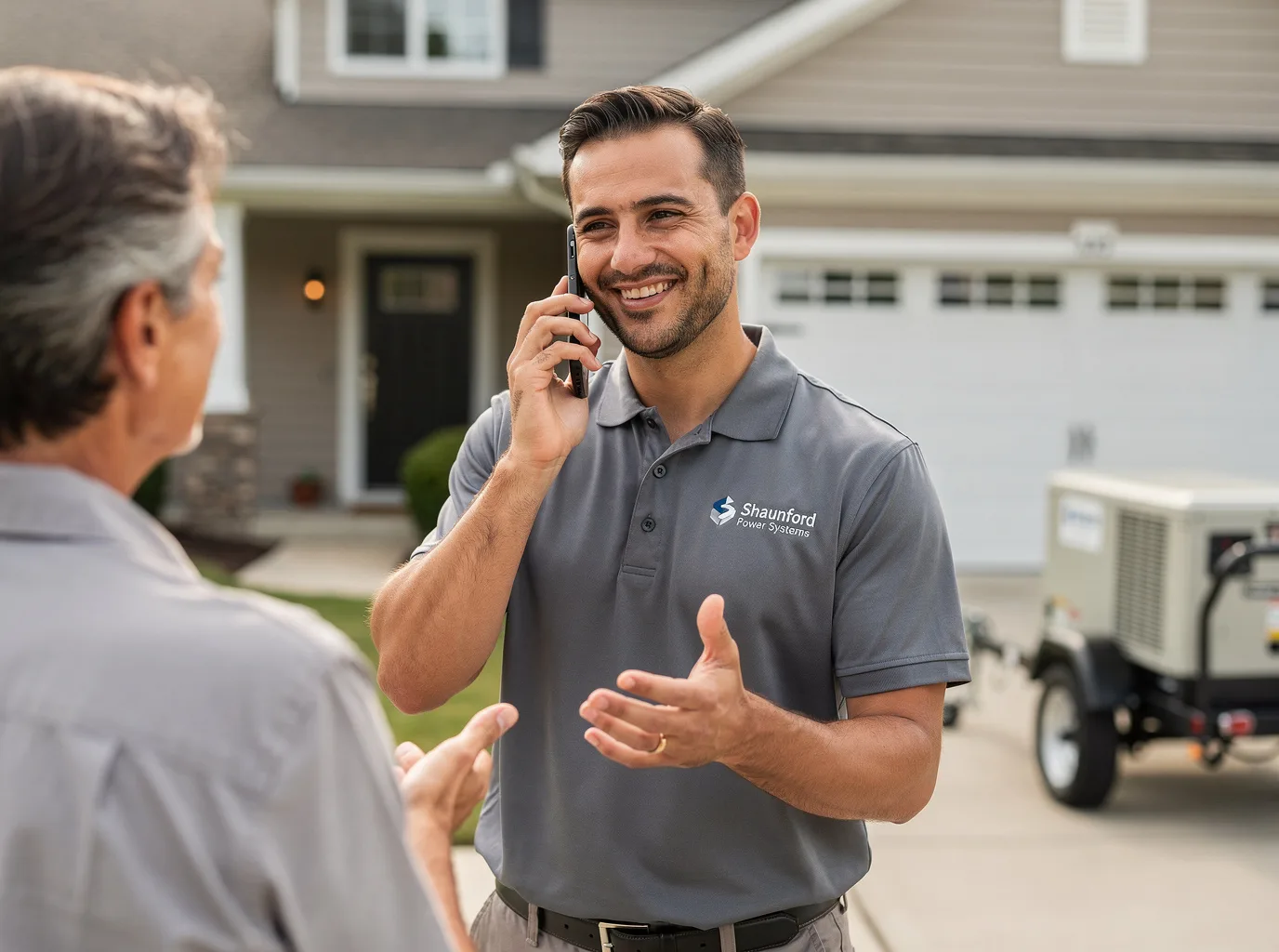 Generator Installation Savannah, GA FAQs